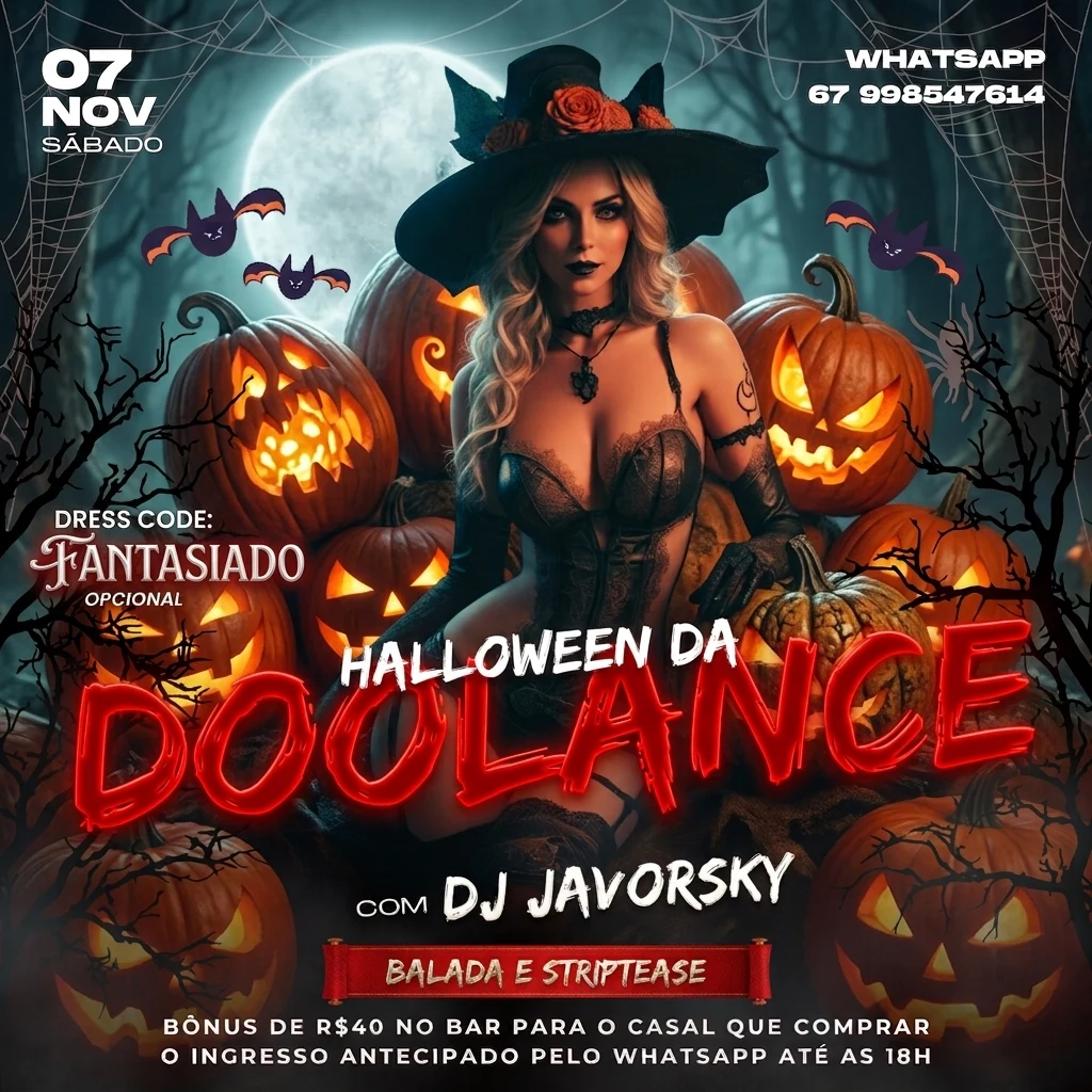 Noite do Halloween